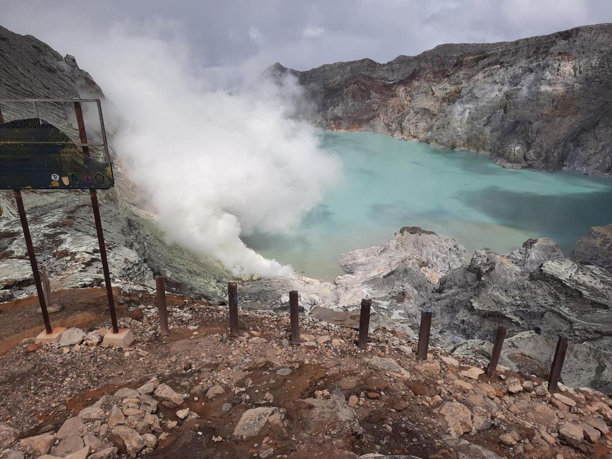 L'Javas Villas Kalibendo Bagian luar foto